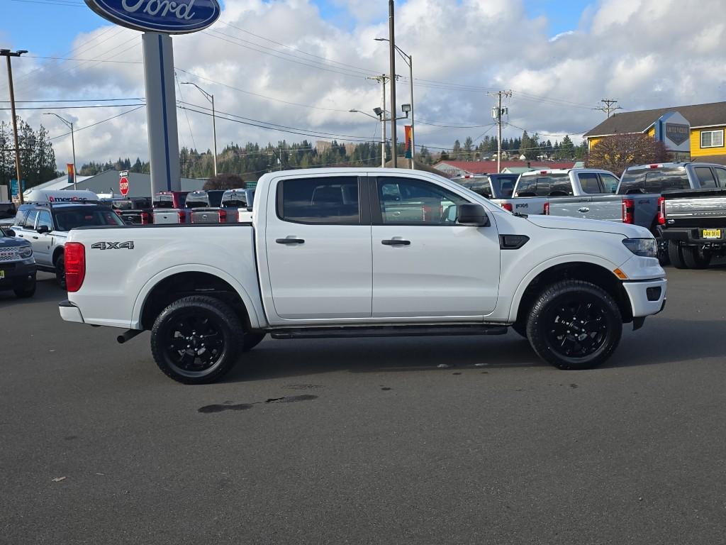 used 2021 Ford Ranger car, priced at $32,687