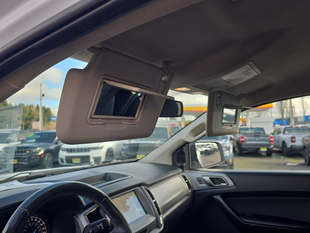 used 2021 Ford Ranger car, priced at $32,687