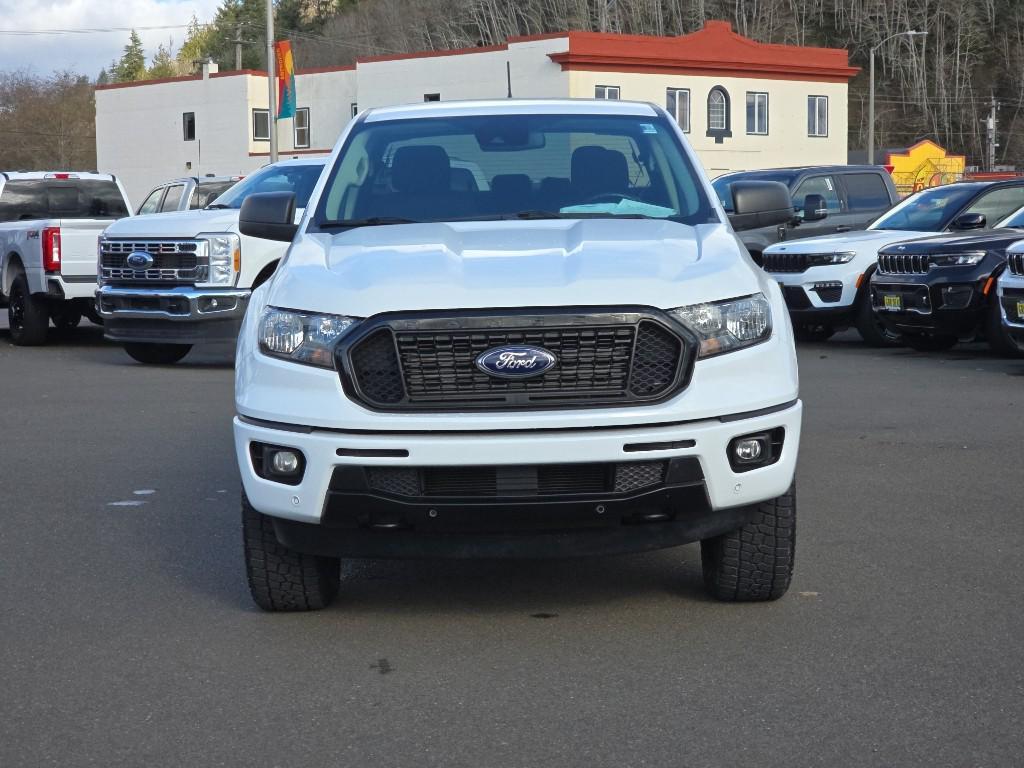 used 2021 Ford Ranger car, priced at $32,687