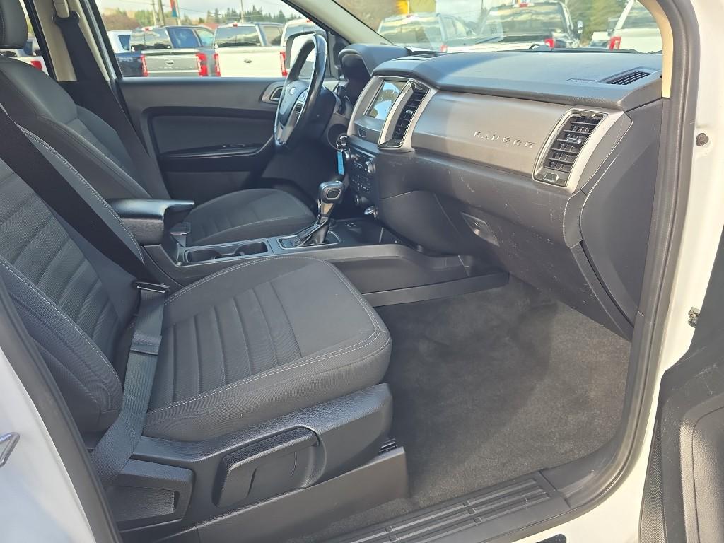 used 2021 Ford Ranger car, priced at $32,687