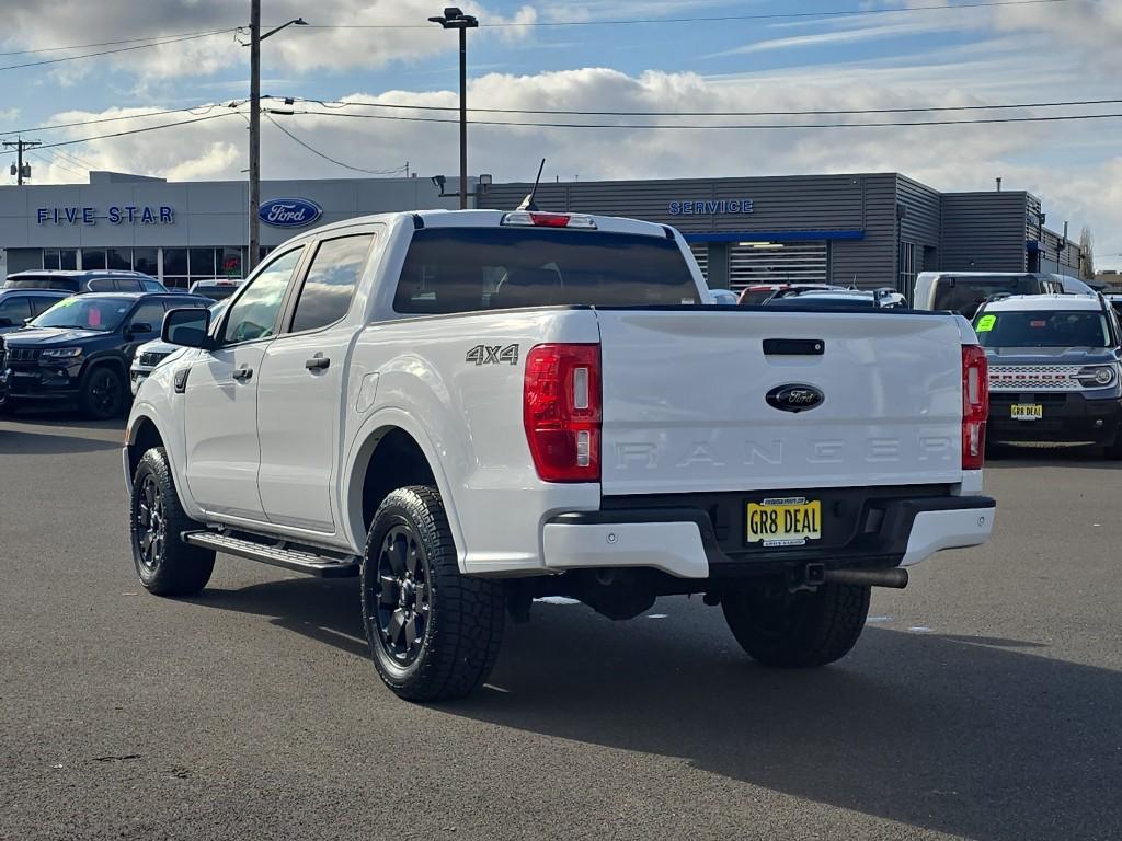 used 2021 Ford Ranger car, priced at $32,687
