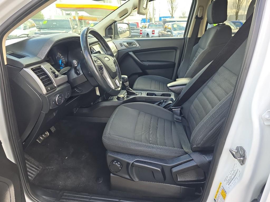 used 2021 Ford Ranger car, priced at $32,687