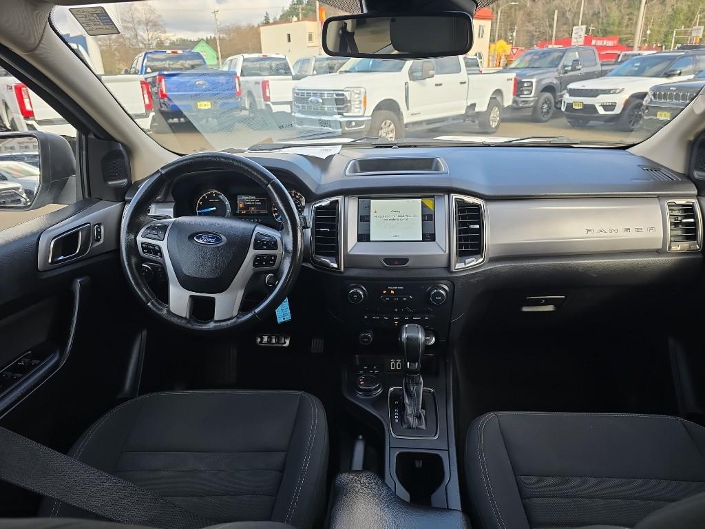 used 2021 Ford Ranger car, priced at $32,687