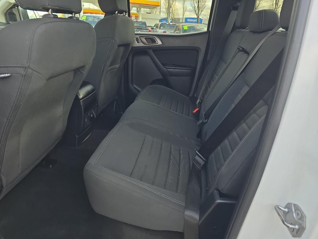 used 2021 Ford Ranger car, priced at $32,687