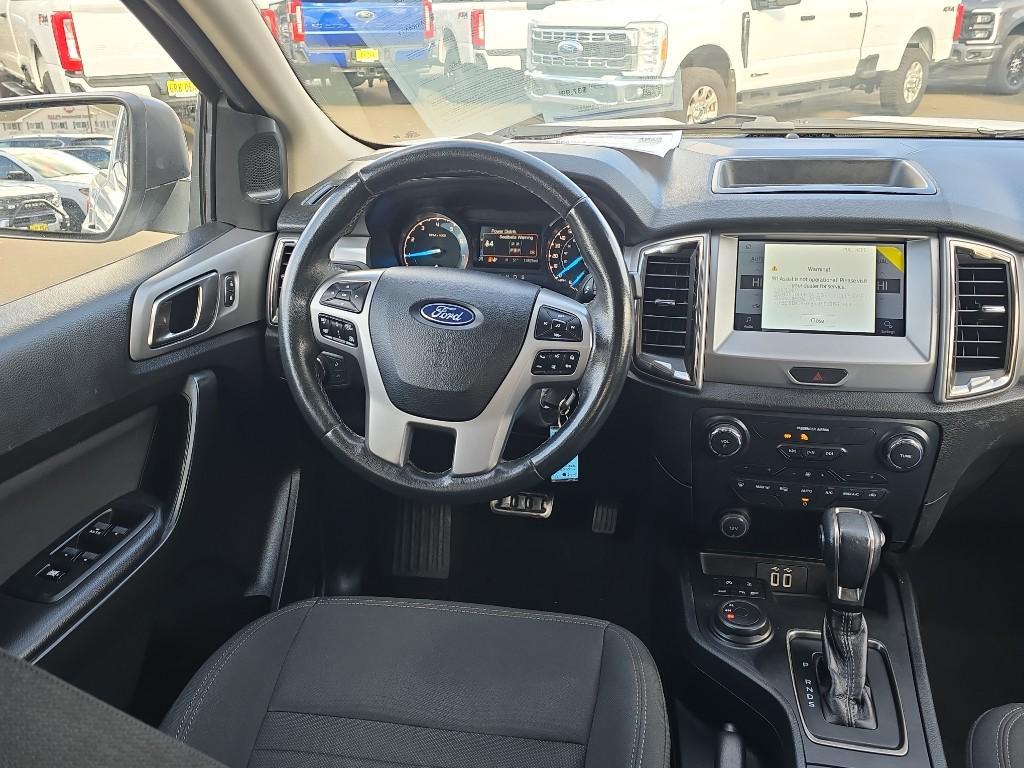 used 2021 Ford Ranger car, priced at $32,687