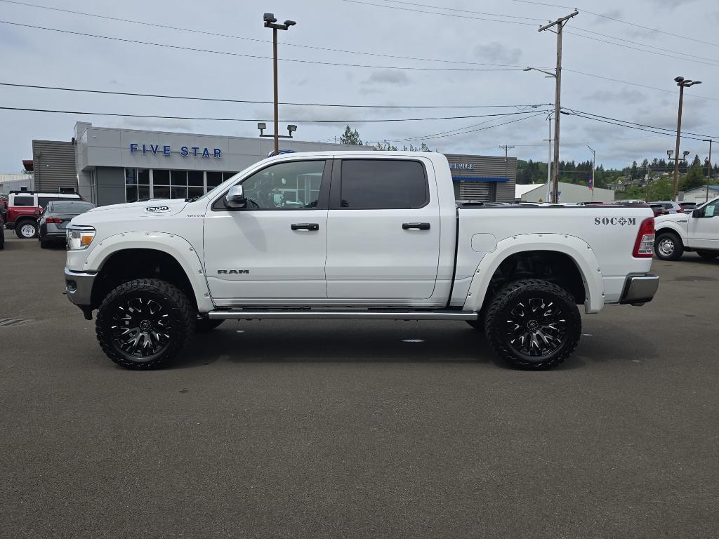 used 2023 Ram 1500 car, priced at $38,787
