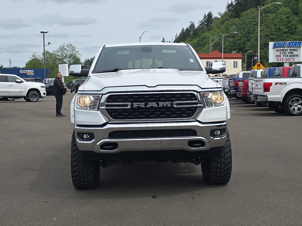 used 2023 Ram 1500 car, priced at $38,787