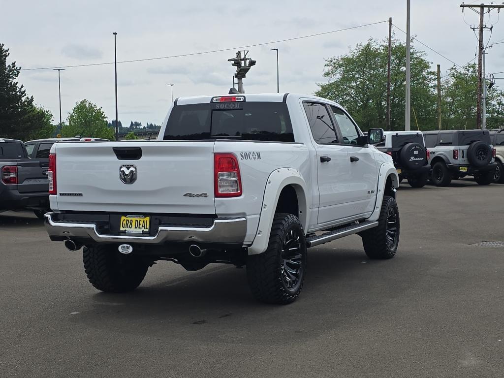 used 2023 Ram 1500 car, priced at $38,787