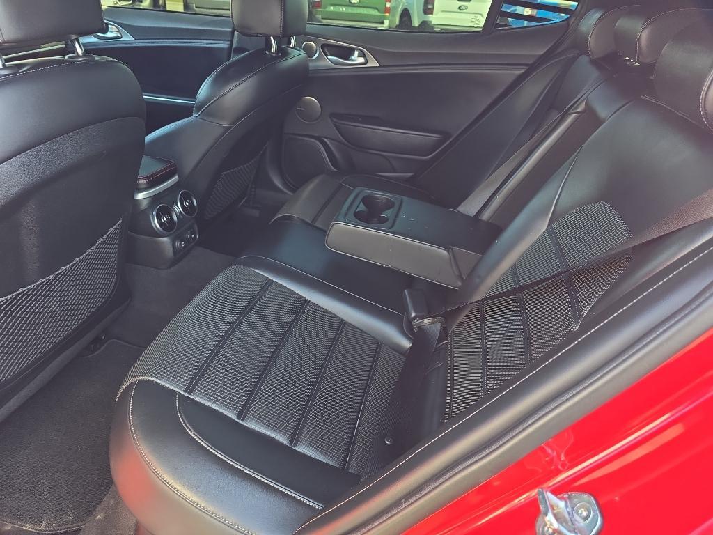 used 2018 Kia Stinger car, priced at $22,987