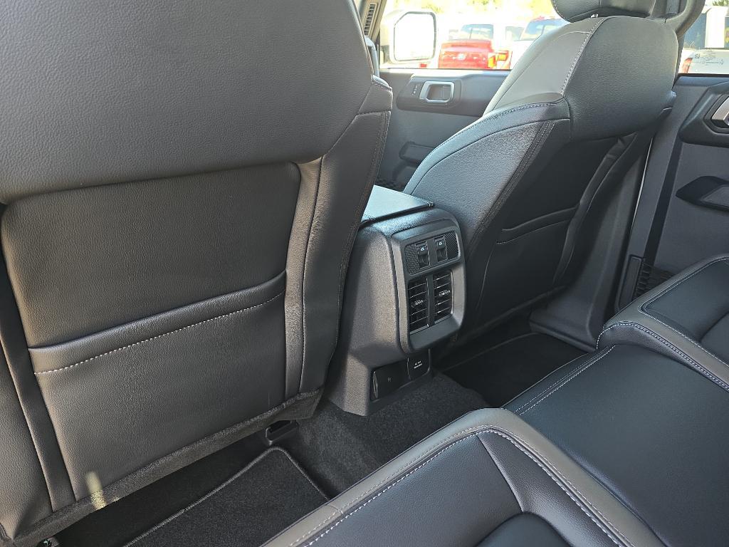 new 2025 Ford Bronco car, priced at $53,716