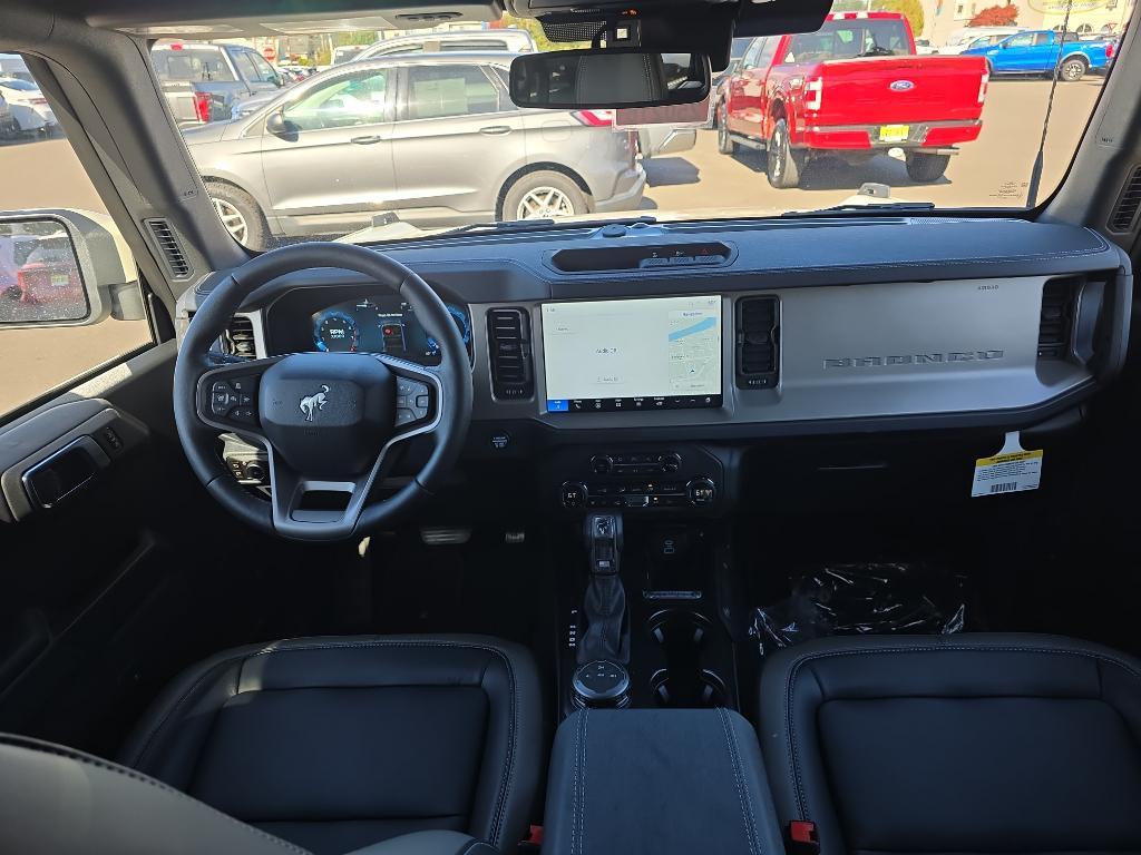 new 2025 Ford Bronco car, priced at $53,716
