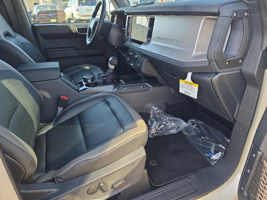 new 2025 Ford Bronco car, priced at $53,716