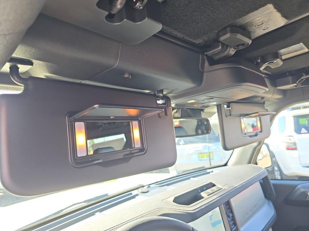 new 2025 Ford Bronco car, priced at $53,716