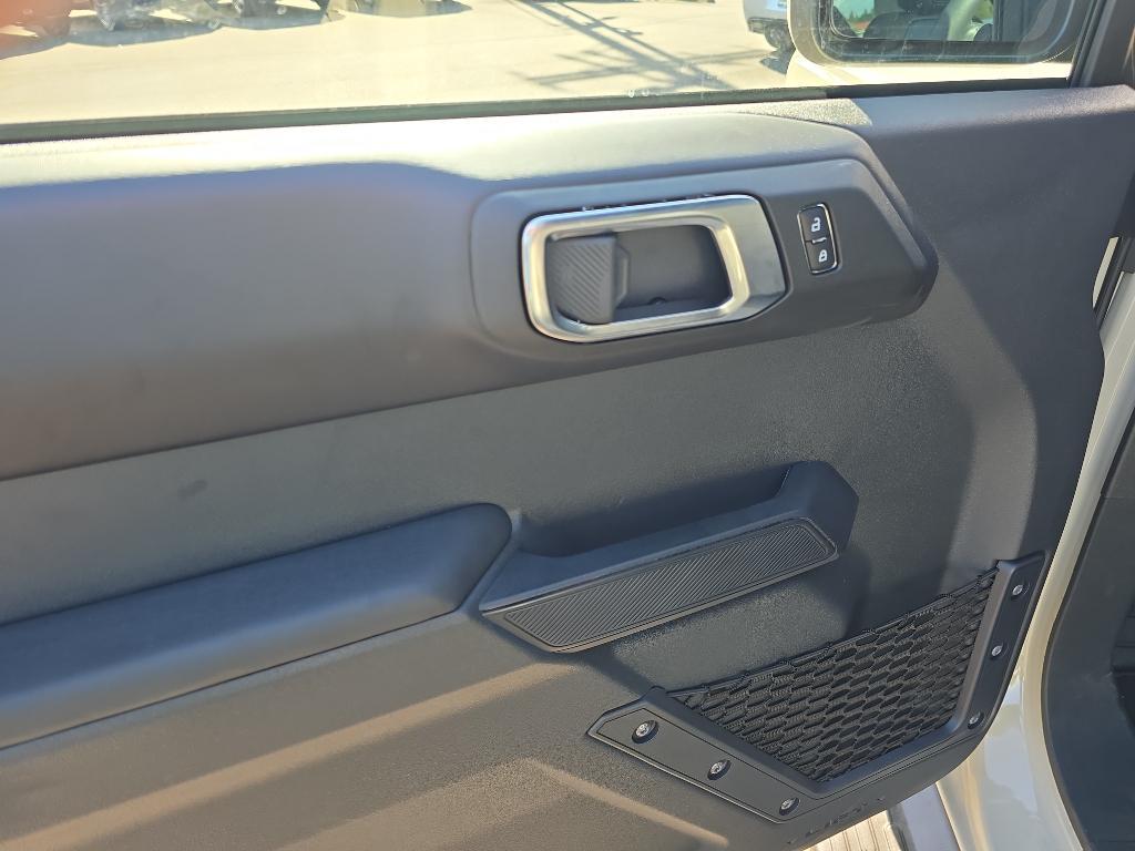 new 2025 Ford Bronco car, priced at $53,716