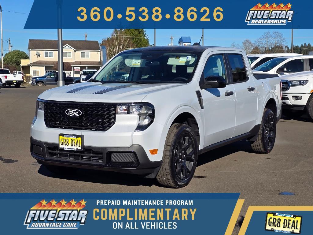 new 2025 Ford Maverick car, priced at $32,737