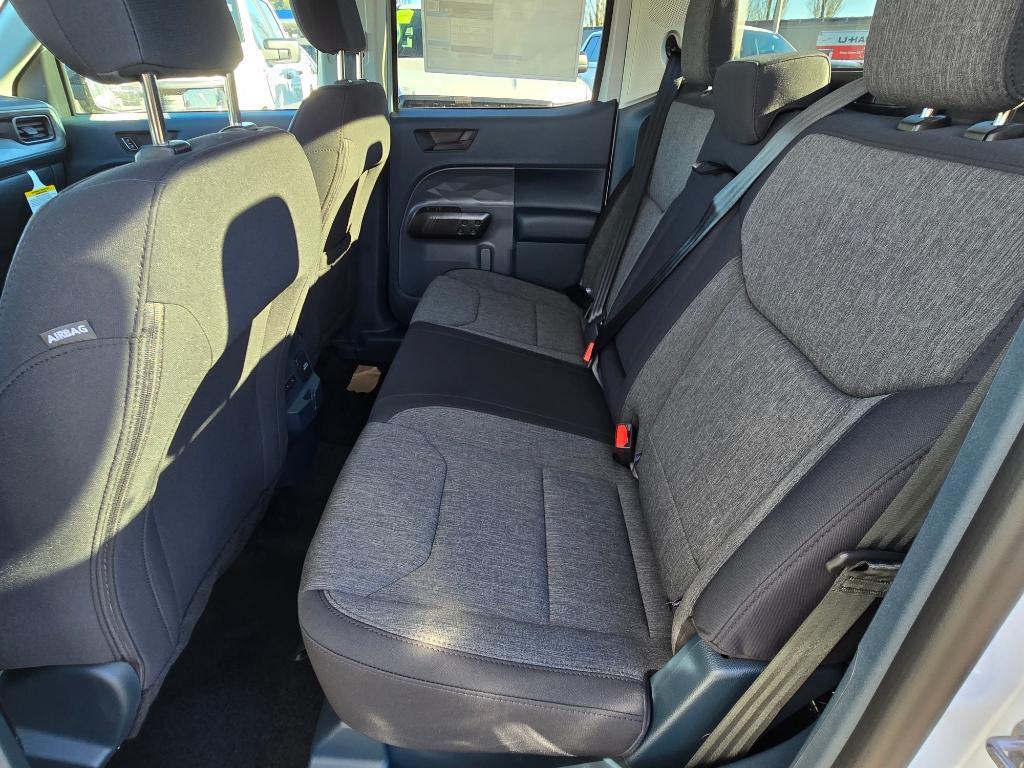 new 2025 Ford Maverick car, priced at $32,737