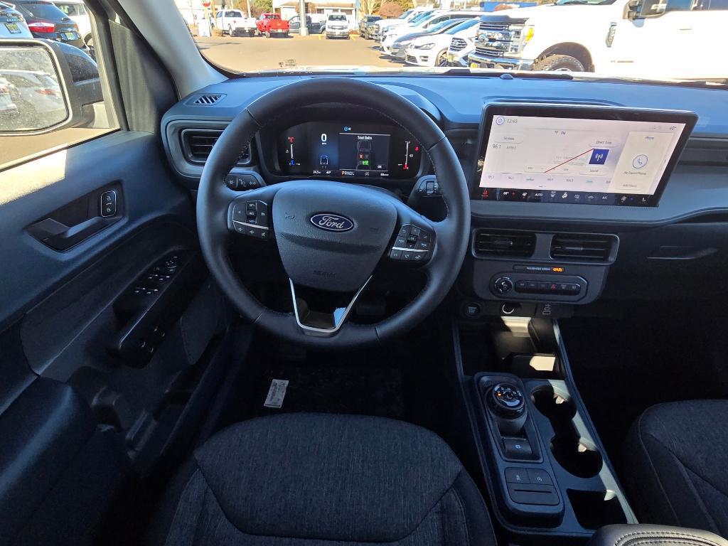 new 2025 Ford Maverick car, priced at $32,737