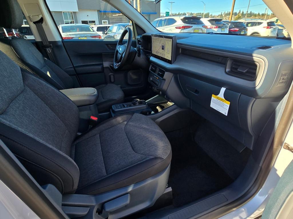 new 2025 Ford Maverick car, priced at $32,737