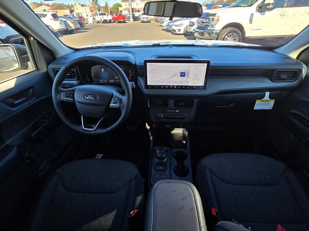 new 2025 Ford Maverick car, priced at $32,737