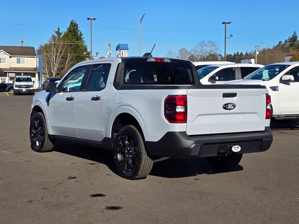 new 2025 Ford Maverick car, priced at $32,737