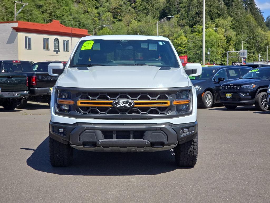 used 2024 Ford F-150 car, priced at $52,187