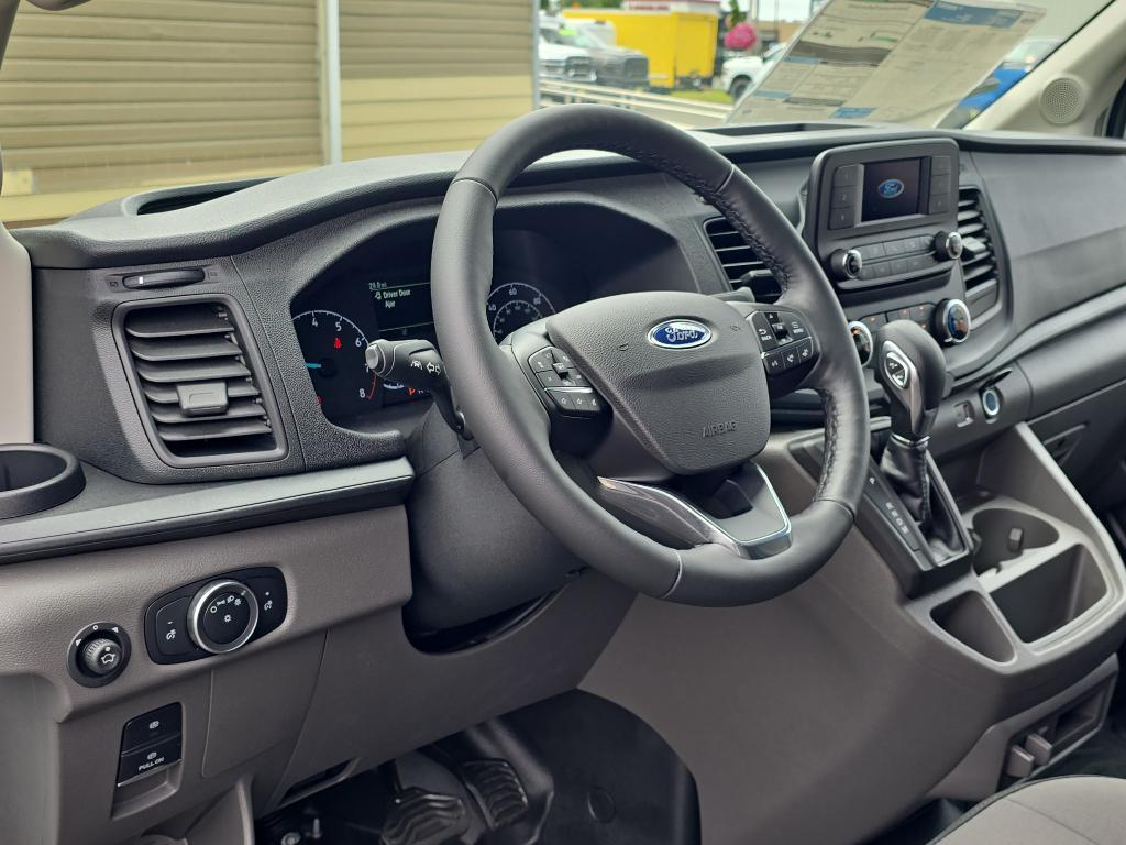 new 2025 Ford Transit-150 car, priced at $47,743