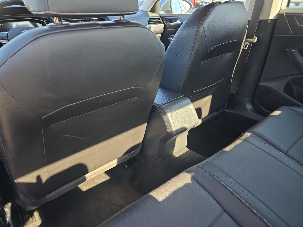 used 2024 Volkswagen Jetta car, priced at $16,487