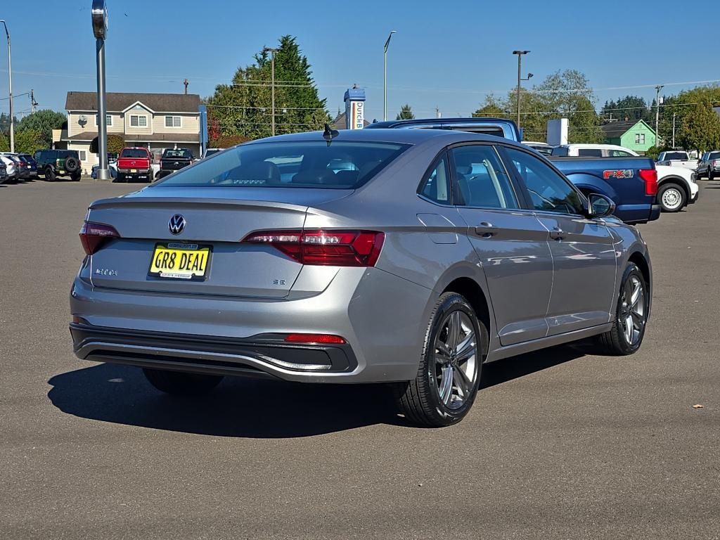 used 2024 Volkswagen Jetta car, priced at $16,487