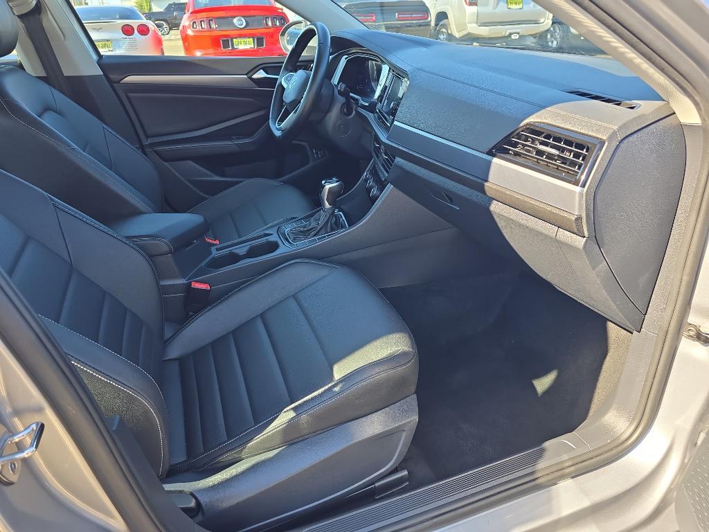 used 2024 Volkswagen Jetta car, priced at $16,487