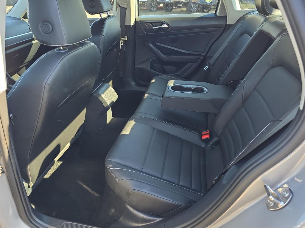 used 2024 Volkswagen Jetta car, priced at $16,487