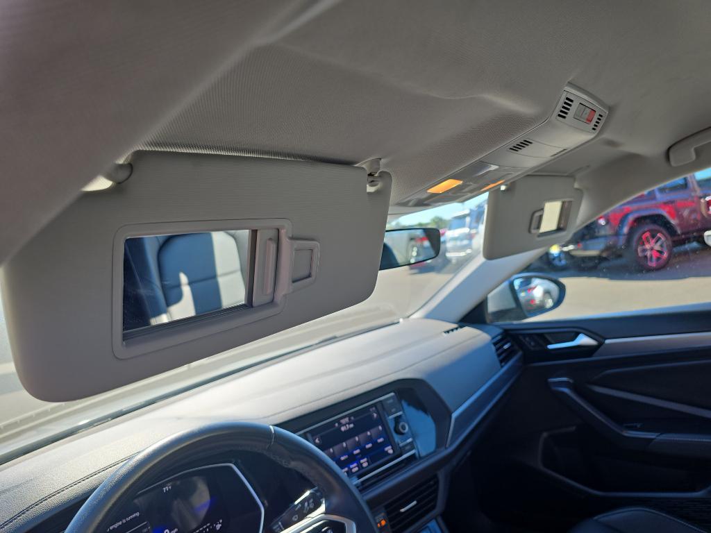 used 2024 Volkswagen Jetta car, priced at $16,487