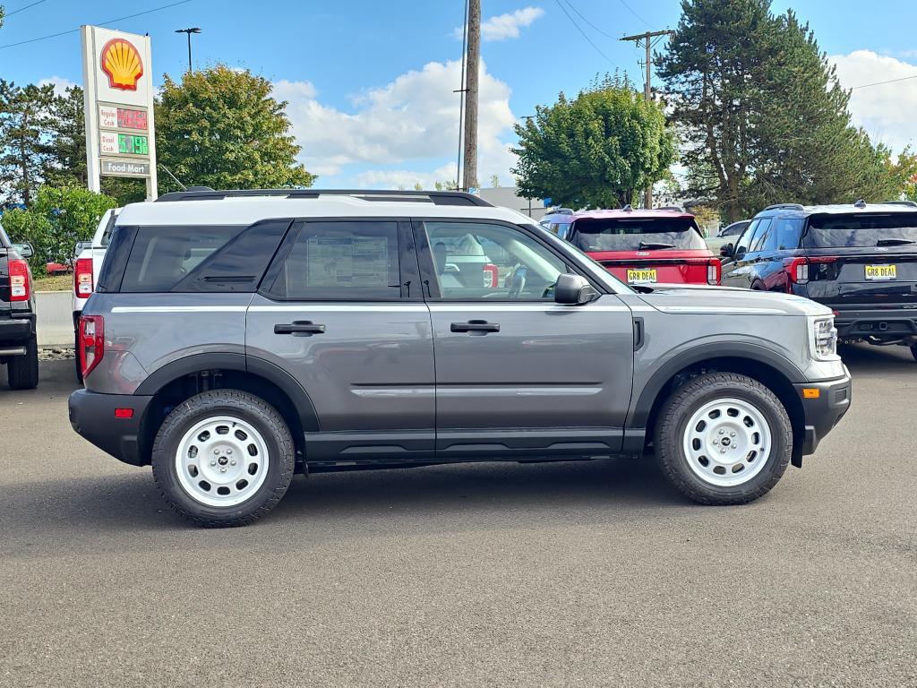 new 2025 Ford Bronco Sport car, priced at $34,380