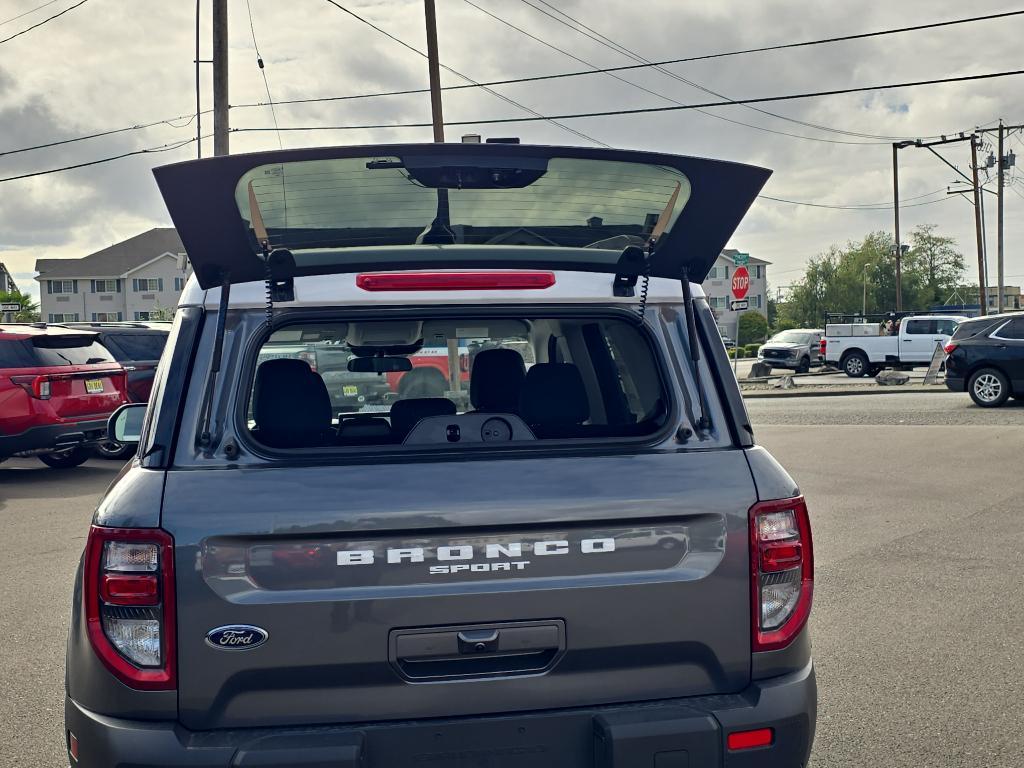 new 2025 Ford Bronco Sport car, priced at $34,380