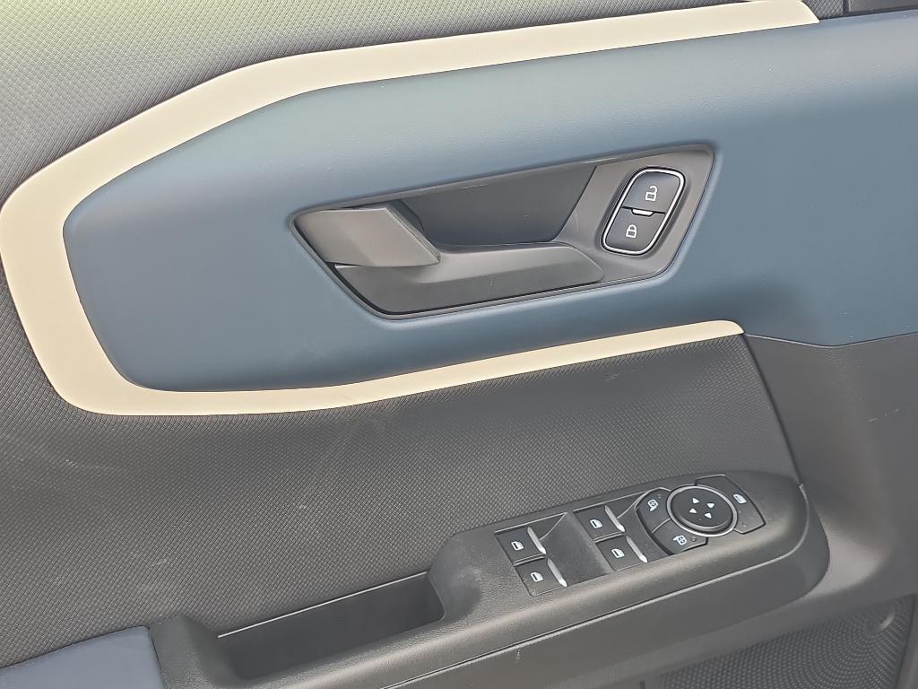 new 2025 Ford Bronco Sport car, priced at $34,380