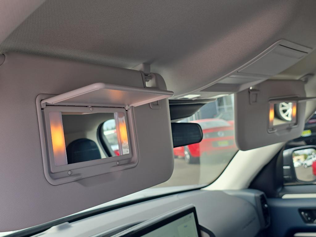 new 2025 Ford Bronco Sport car, priced at $34,380