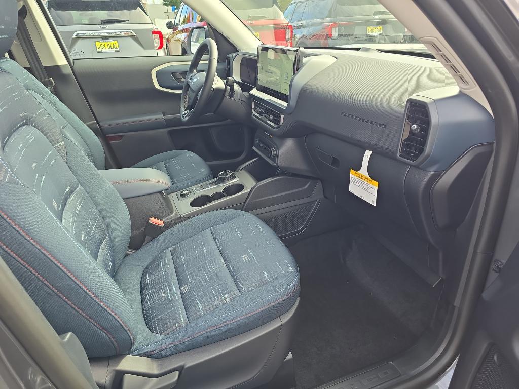 new 2025 Ford Bronco Sport car, priced at $34,380