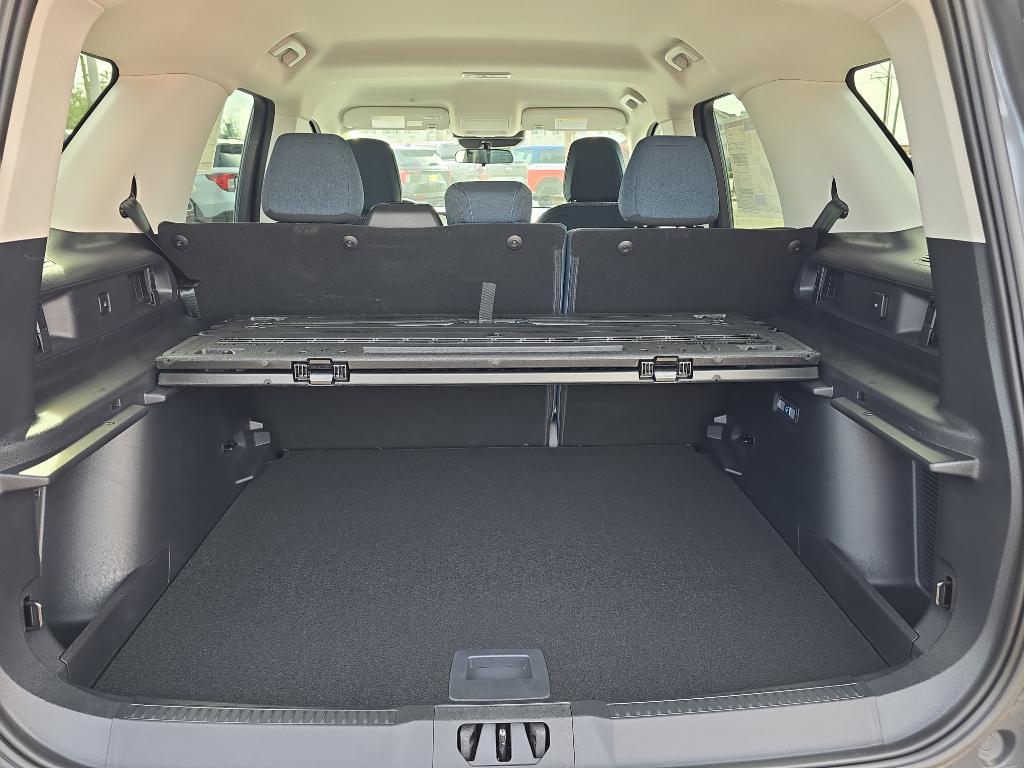 new 2025 Ford Bronco Sport car, priced at $34,380