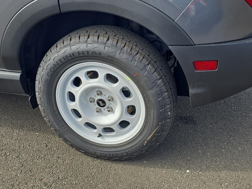new 2025 Ford Bronco Sport car, priced at $34,380