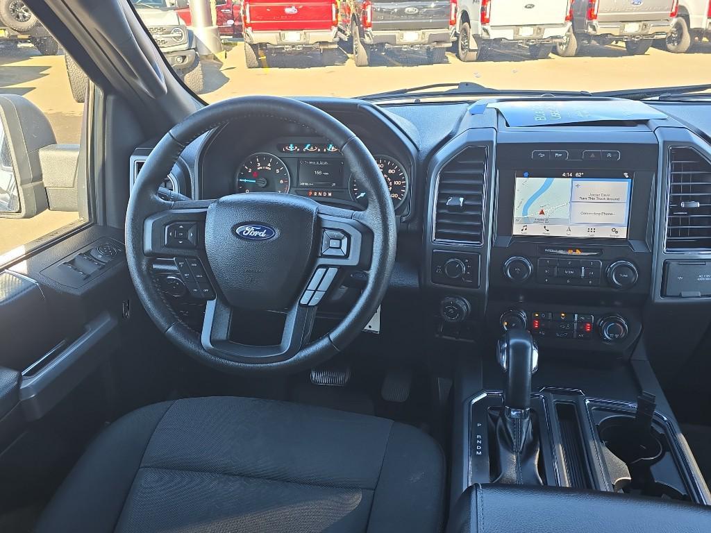 used 2019 Ford F-150 car, priced at $34,987