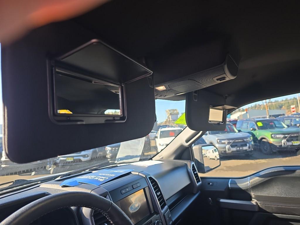 used 2019 Ford F-150 car, priced at $34,987