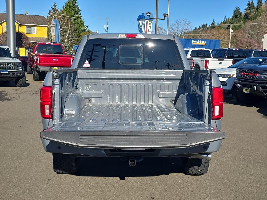 used 2019 Ford F-150 car, priced at $34,987
