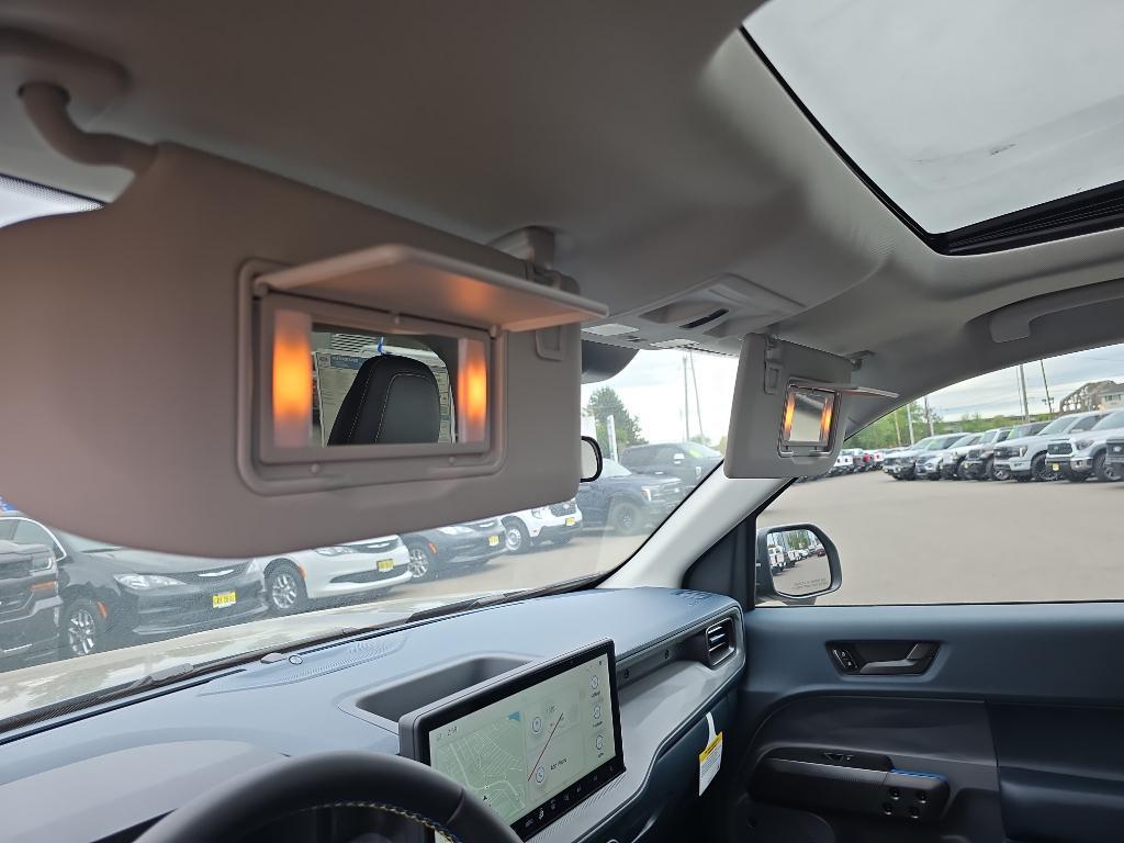 new 2025 Ford Maverick car, priced at $40,062