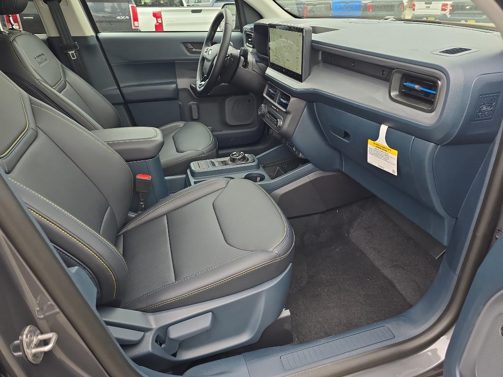 new 2025 Ford Maverick car, priced at $40,062