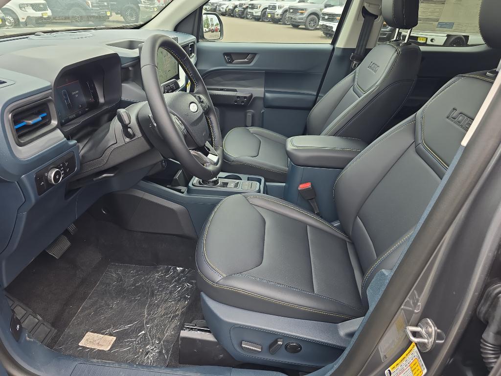 new 2025 Ford Maverick car, priced at $40,062