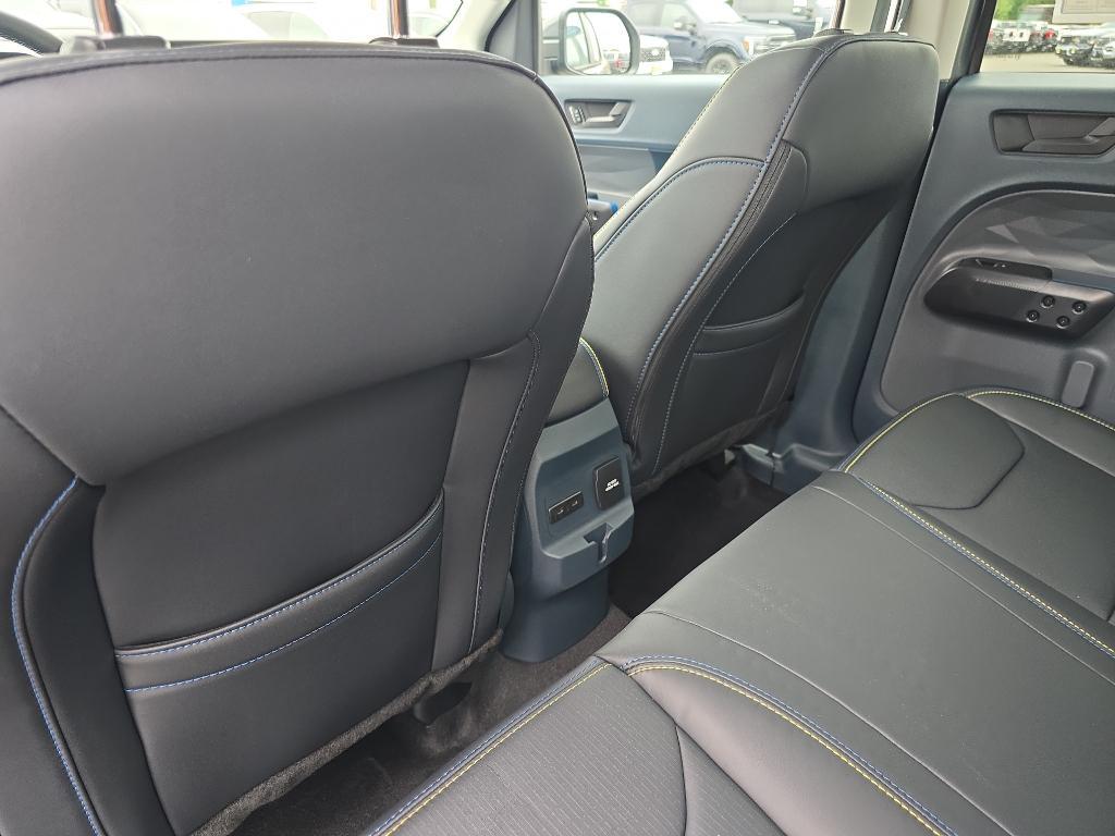 new 2025 Ford Maverick car, priced at $40,062