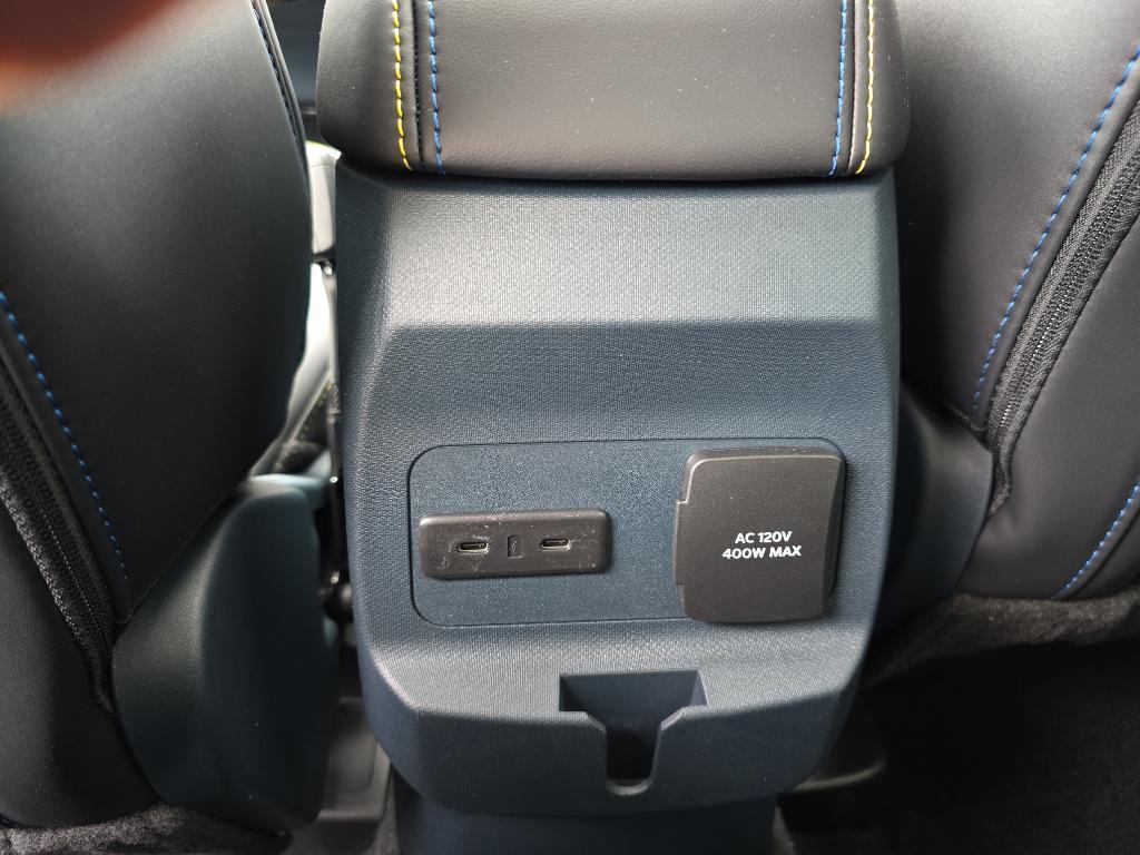 new 2025 Ford Maverick car, priced at $40,062