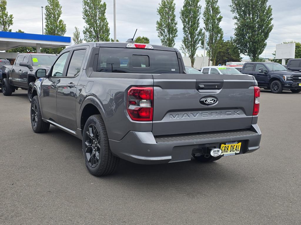 new 2025 Ford Maverick car, priced at $40,062