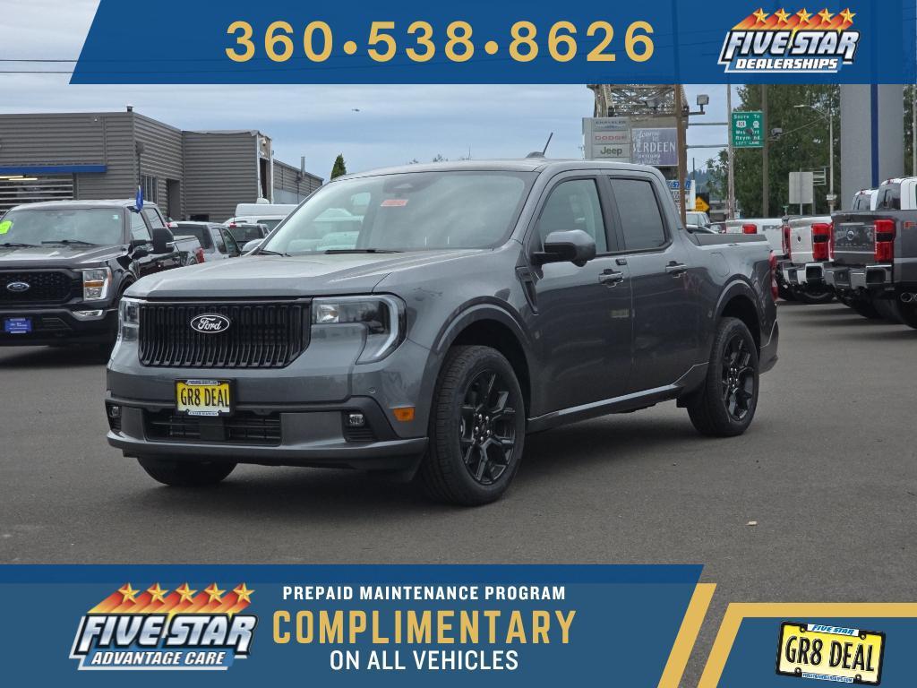 new 2025 Ford Maverick car, priced at $40,062