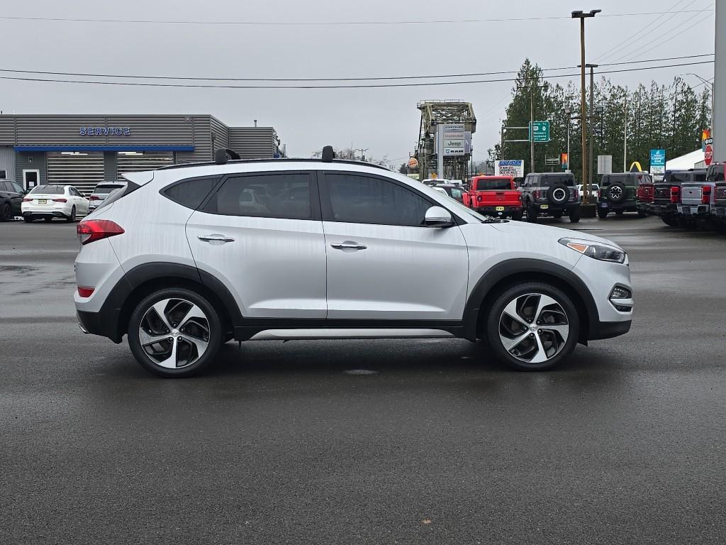 used 2017 Hyundai Tucson car, priced at $10,987