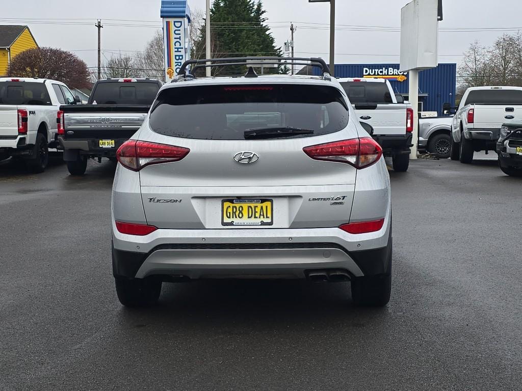 used 2017 Hyundai Tucson car, priced at $10,987